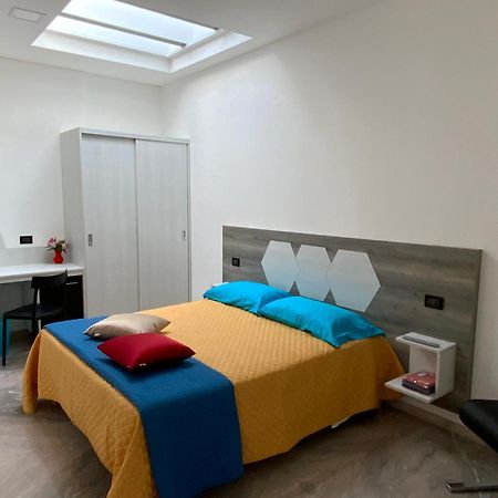 Oasi Nel Deserto Bed & Breakfast Custonaci Exterior photo