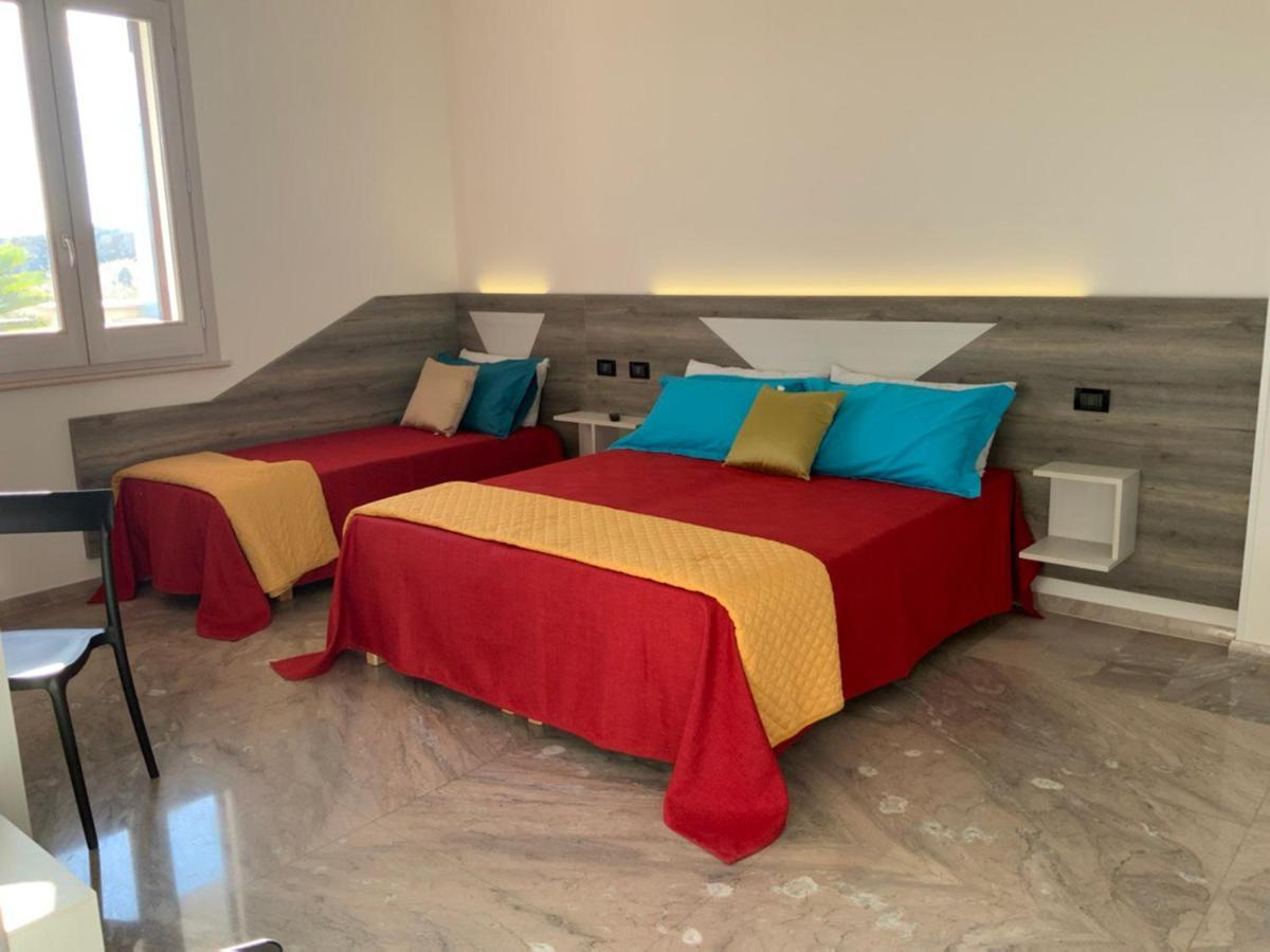 Oasi Nel Deserto Bed & Breakfast Custonaci Exterior photo