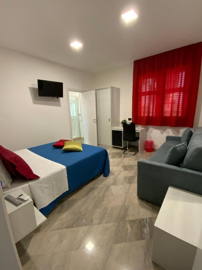 Oasi Nel Deserto Bed & Breakfast Custonaci Exterior photo