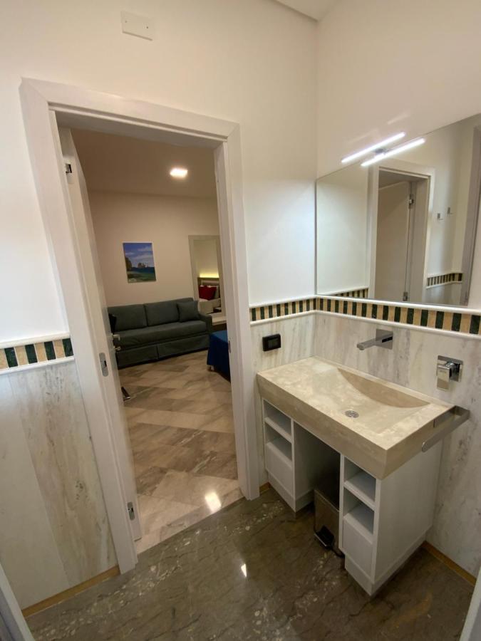 Oasi Nel Deserto Bed & Breakfast Custonaci Exterior photo
