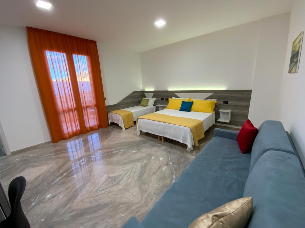Oasi Nel Deserto Bed & Breakfast Custonaci Exterior photo