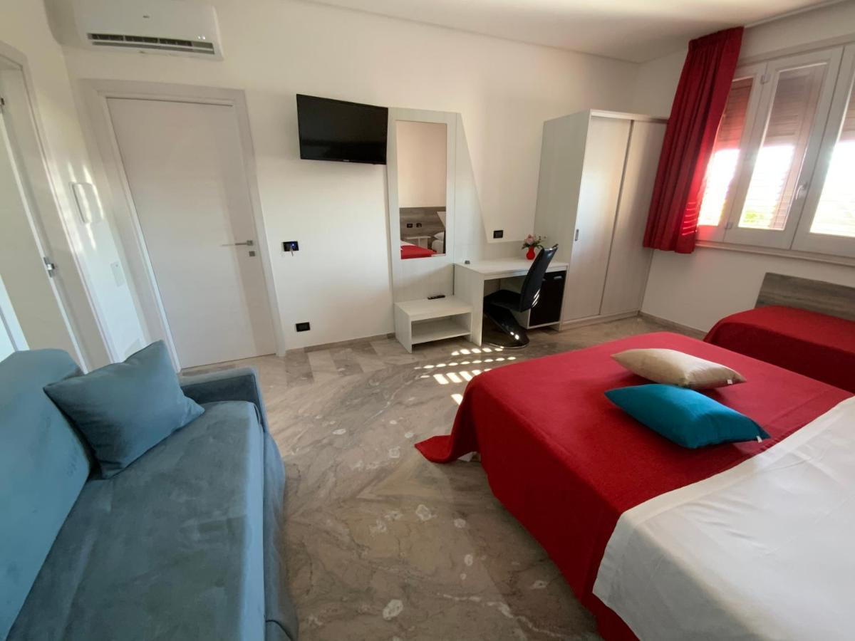 Oasi Nel Deserto Bed & Breakfast Custonaci Exterior photo