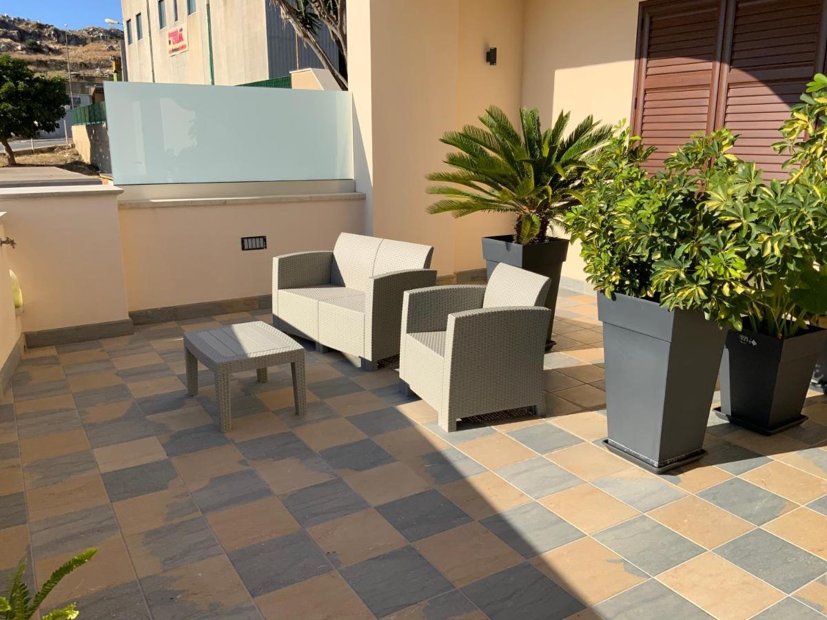 Oasi Nel Deserto Bed & Breakfast Custonaci Exterior photo