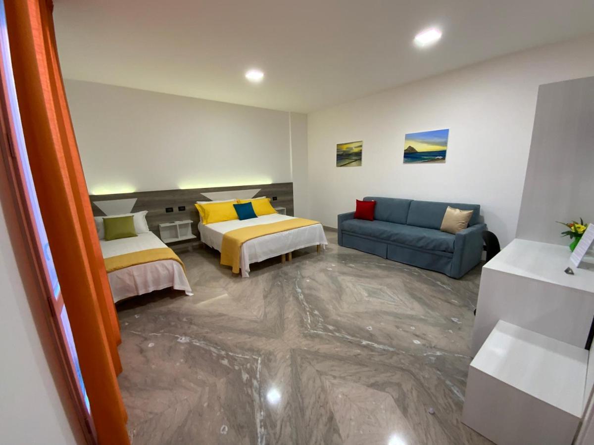Oasi Nel Deserto Bed & Breakfast Custonaci Exterior photo