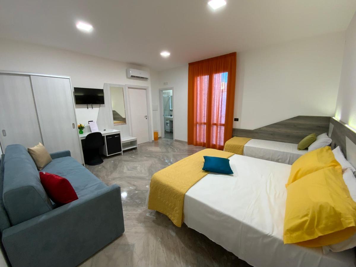 Oasi Nel Deserto Bed & Breakfast Custonaci Exterior photo