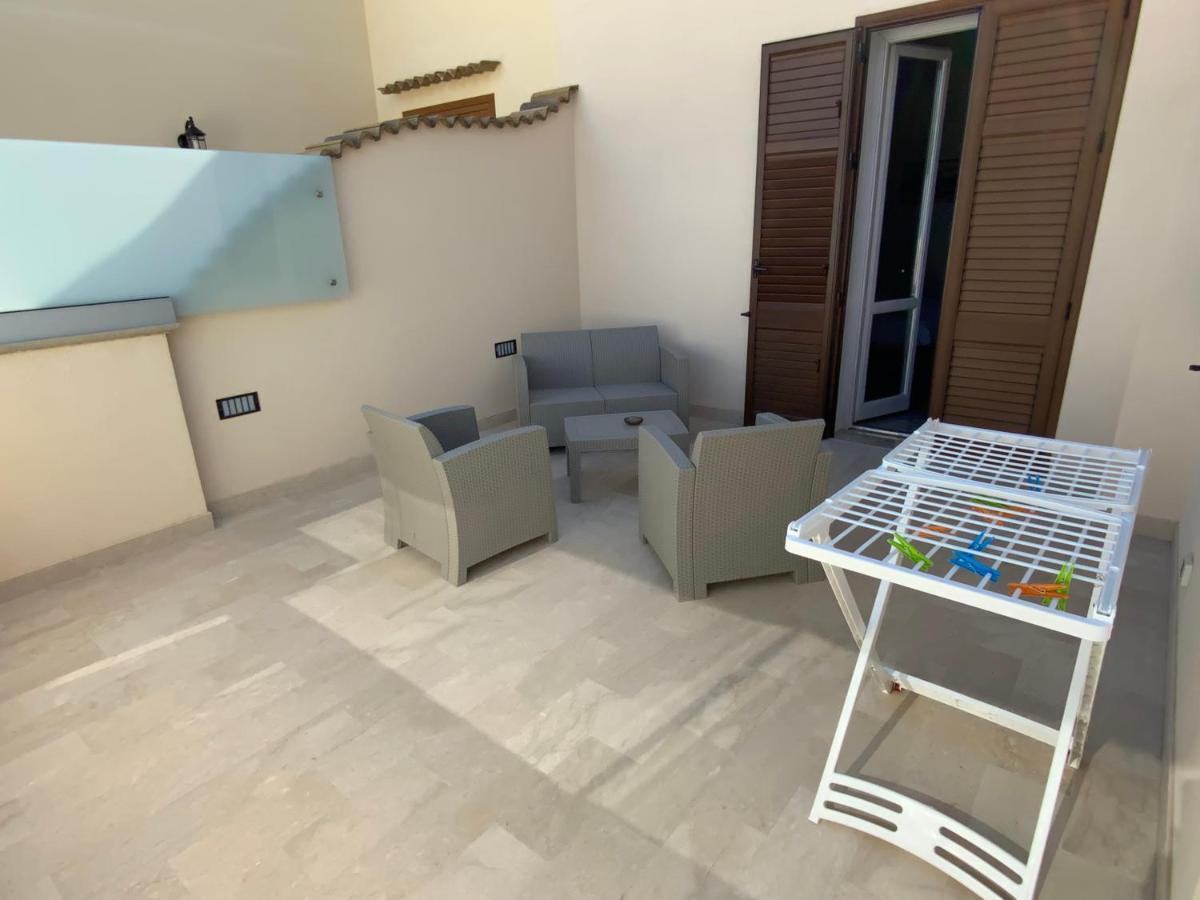 Oasi Nel Deserto Bed & Breakfast Custonaci Exterior photo