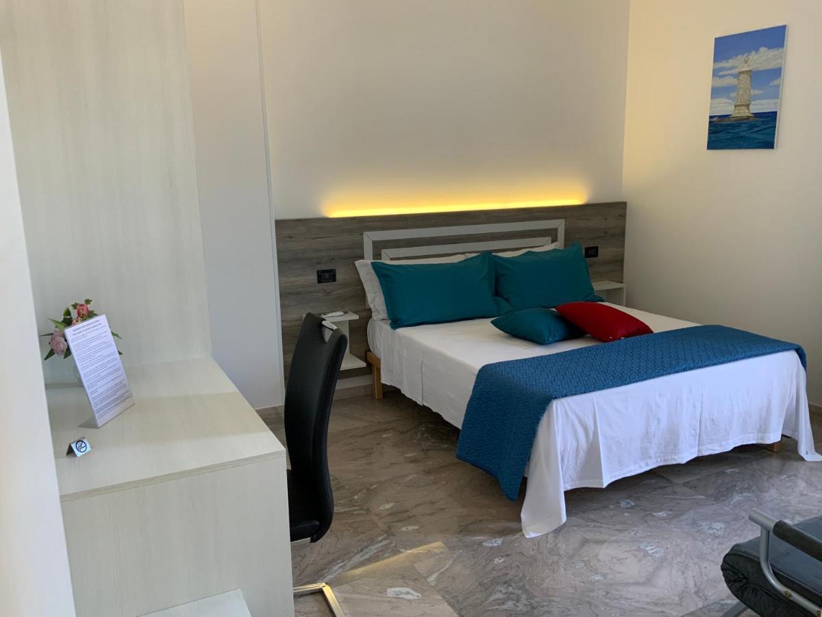 Oasi Nel Deserto Bed & Breakfast Custonaci Exterior photo