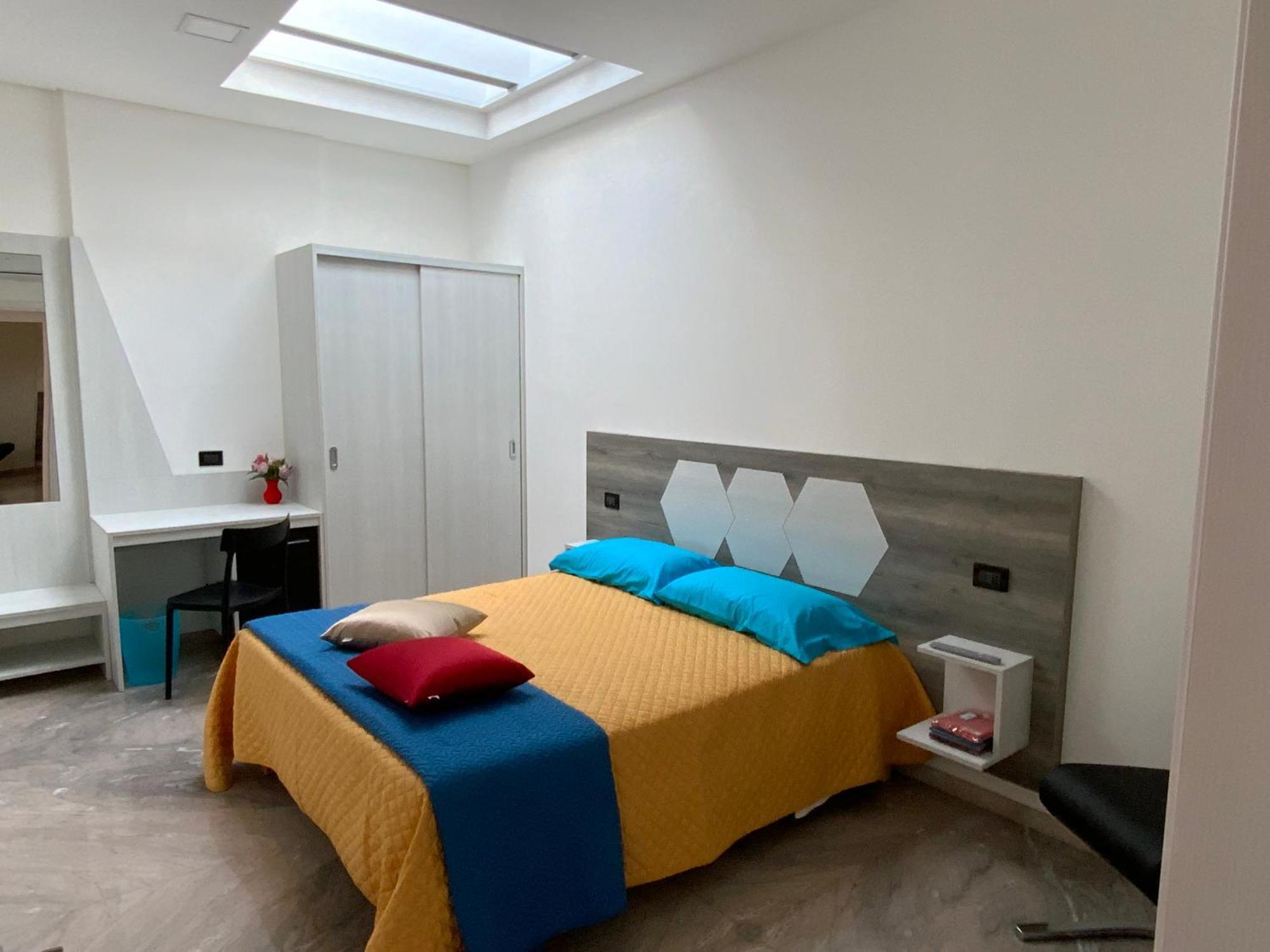 Oasi Nel Deserto Bed & Breakfast Custonaci Exterior photo
